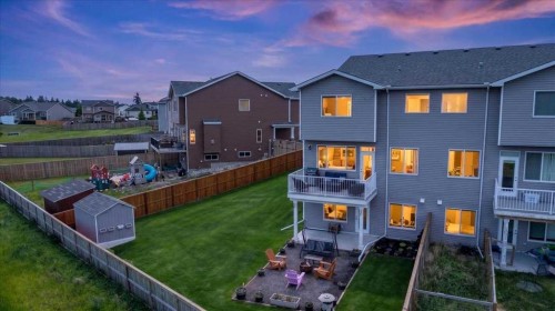 61 Hanson Lane Ne, Langdon, AB - Outdoor