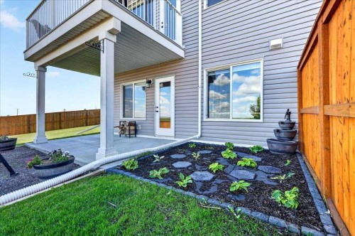 61 Hanson Lane Ne, Langdon, AB - Outdoor With Exterior