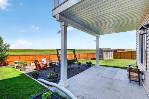 61 Hanson Lane Ne, Langdon, AB - Outdoor With Exterior