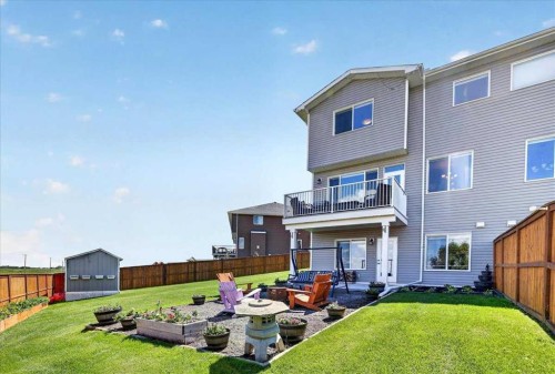 61 Hanson Lane Ne, Langdon, AB - Outdoor