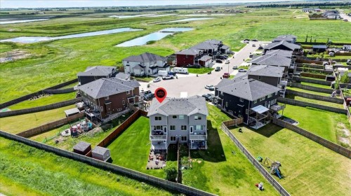 61 Hanson Lane Ne, Langdon, AB - Outdoor With View