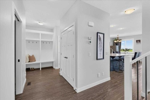 61 Hanson Lane Ne, Langdon, AB - Indoor Photo Showing Other Room
