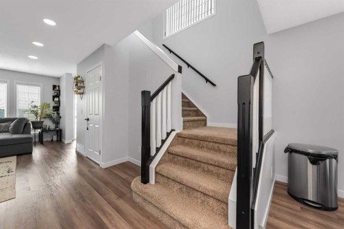 2 Saddlefield Crescent Ne, Calgary, AB - Indoor