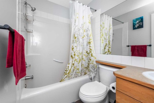 2 Saddlefield Crescent Ne, Calgary, AB - Indoor Photo Showing Bathroom