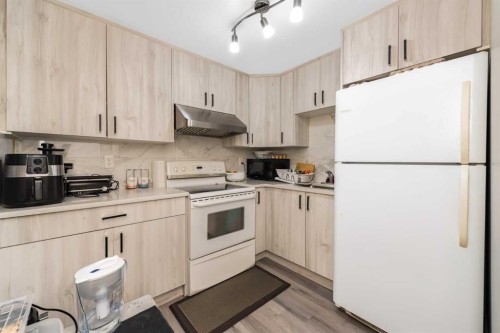 2 Saddlefield Crescent Ne, Calgary, AB - Indoor Photo Showing Kitchen