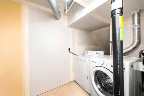 2 Saddlefield Crescent Ne, Calgary, AB - Indoor Photo Showing Laundry Room