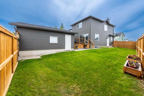 2 Saddlefield Crescent Ne, Calgary, AB - Outdoor With Exterior