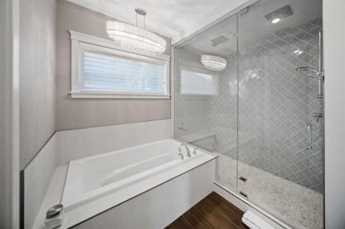 656 Quarry Way Se, Calgary, AB - Indoor Photo Showing Bathroom