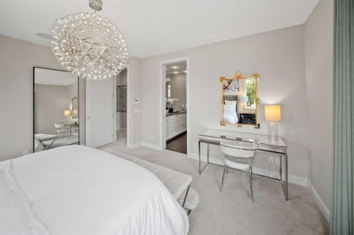 656 Quarry Way Se, Calgary, AB - Indoor Photo Showing Bathroom