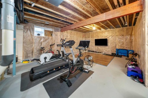 656 Quarry Way Se, Calgary, AB - Indoor