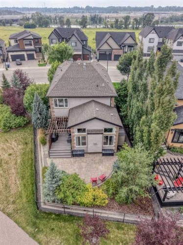 656 Quarry Way Se, Calgary, AB - Outdoor With View
