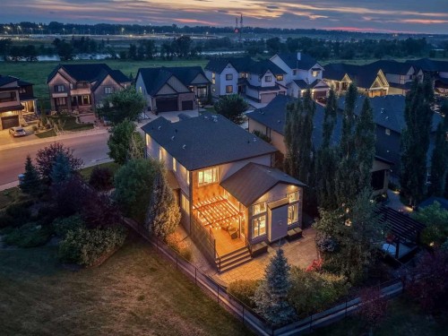 656 Quarry Way Se, Calgary, AB - Outdoor With View