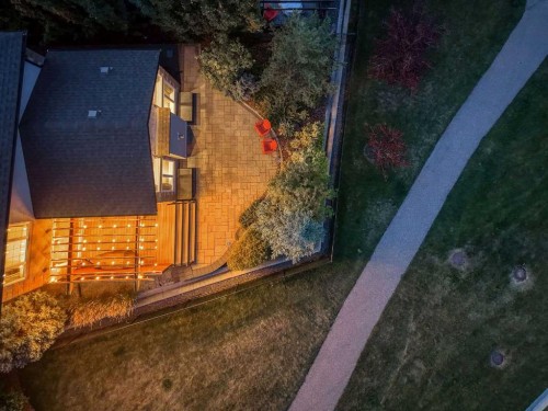 656 Quarry Way Se, Calgary, AB - Outdoor