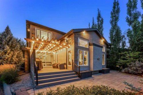 656 Quarry Way Se, Calgary, AB - Outdoor