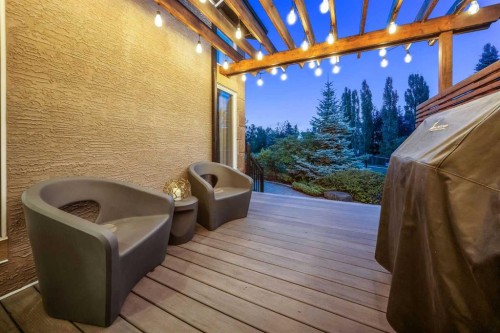 656 Quarry Way Se, Calgary, AB - Outdoor With Deck Patio Veranda With Exterior