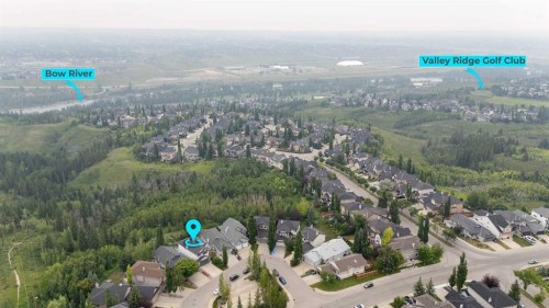 32 Valley Crest Gardens Nw, Calgary, AB 