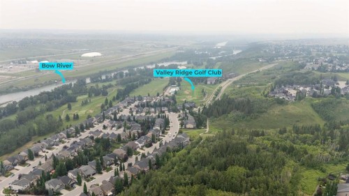 32 Valley Crest Gardens Nw, Calgary, AB 