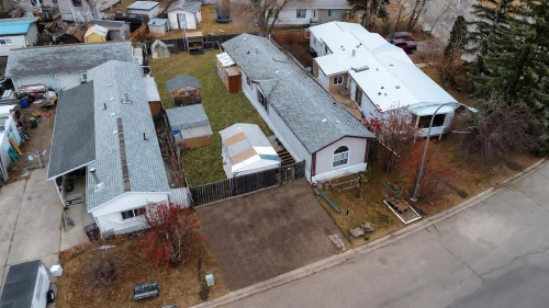 863 Brentwood Crescent, Strathmore, AB - Outdoor