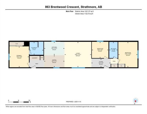 863 Brentwood Crescent, Strathmore, AB - Other