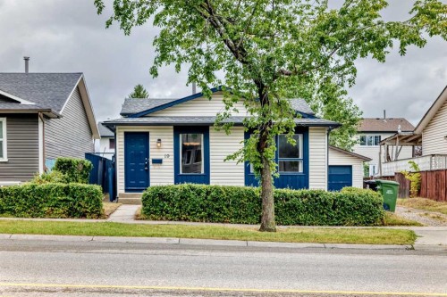 19 Falshire Drive Ne, Calgary, AB - Outdoor With Facade
