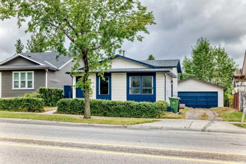 19 Falshire Drive Ne, Calgary, AB - Outdoor With Facade