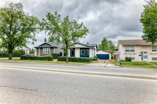 19 Falshire Drive Ne, Calgary, AB - Outdoor With Facade