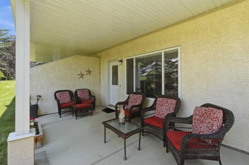 120 Sierra Morena Landing Sw, Calgary, AB - Outdoor With Deck Patio Veranda With Exterior