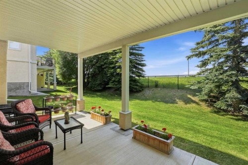 120 Sierra Morena Landing Sw, Calgary, AB - Outdoor With Deck Patio Veranda With Exterior