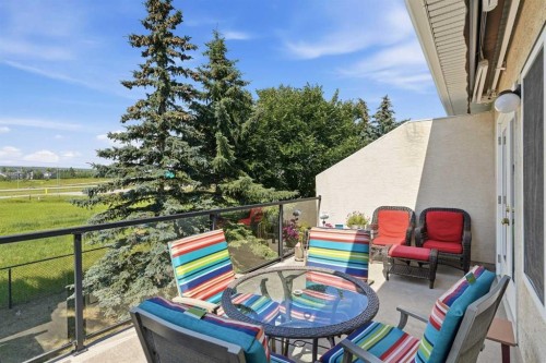 120 Sierra Morena Landing Sw, Calgary, AB - Outdoor With Deck Patio Veranda