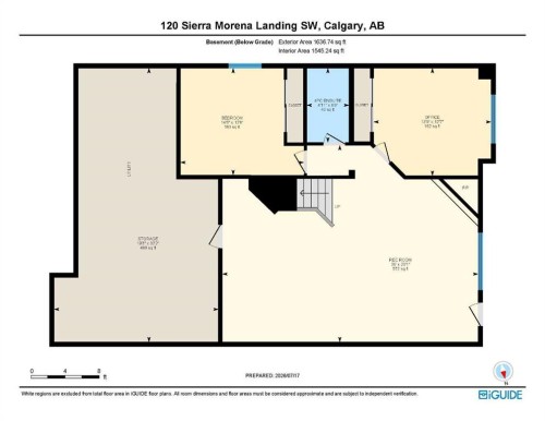 120 Sierra Morena Landing Sw, Calgary, AB - Other