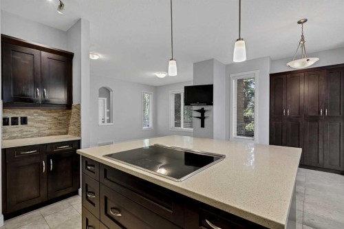 37 Cranleigh Heath Se, Calgary, AB - Indoor Photo Showing Kitchen