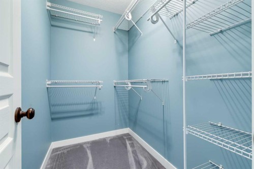 37 Cranleigh Heath Se, Calgary, AB - Indoor With Storage