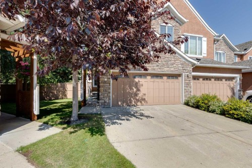 37 Cranleigh Heath Se, Calgary, AB - Outdoor