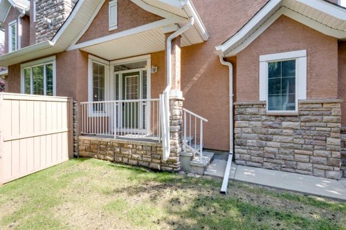 37 Cranleigh Heath Se, Calgary, AB - Outdoor With Deck Patio Veranda