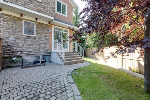 37 Cranleigh Heath Se, Calgary, AB - Outdoor