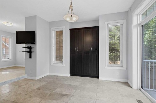37 Cranleigh Heath Se, Calgary, AB - Indoor Photo Showing Other Room