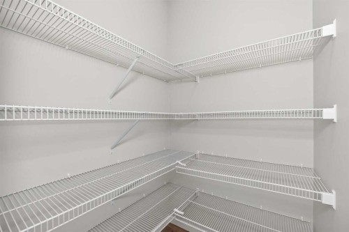 97 Herron Mews Ne, Calgary, AB - Indoor With Storage
