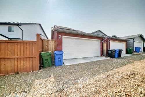 97 Herron Mews Ne, Calgary, AB - Outdoor With Exterior