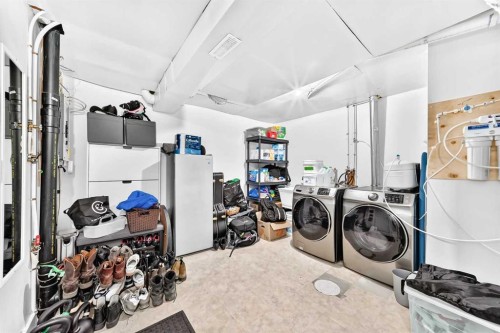 252 Mckenzie Towne Link Se, Calgary, AB - Indoor Photo Showing Laundry Room