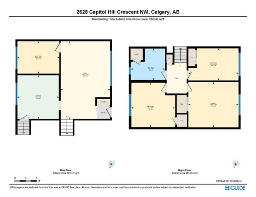 2628 Capitol Hill Crescent Nw, Calgary, AB - Other
