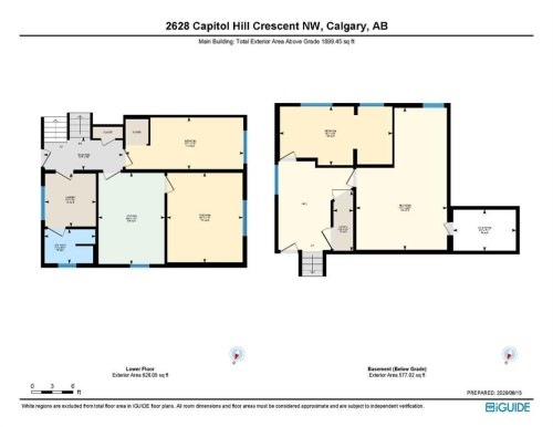 2628 Capitol Hill Crescent Nw, Calgary, AB - Other