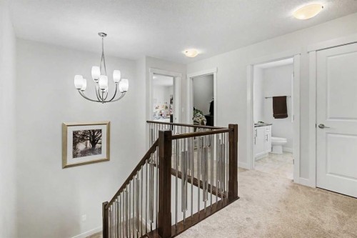 2 Baywater Cape, Airdrie, AB - Indoor Photo Showing Other Room