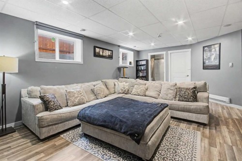 2 Baywater Cape, Airdrie, AB - Indoor Photo Showing Other Room