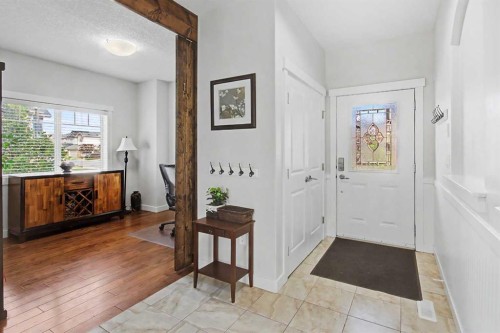 2 Baywater Cape, Airdrie, AB - Indoor Photo Showing Other Room