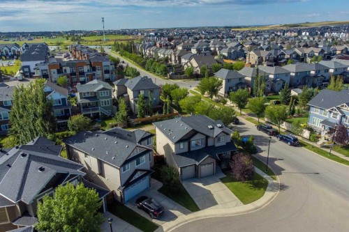 2 Baywater Cape, Airdrie, AB - Outdoor With View