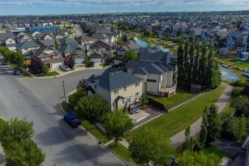 2 Baywater Cape, Airdrie, AB - Outdoor With View