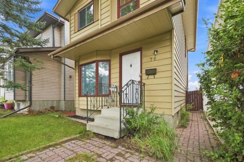 70 Edgeburn Crescent, Calgary, AB - Outdoor
