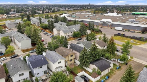 70 Edgeburn Crescent, Calgary, AB - Outdoor With View
