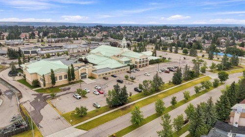 70 Edgeburn Crescent, Calgary, AB - Outdoor With View