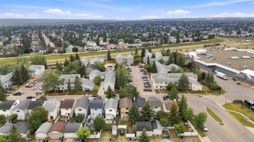 70 Edgeburn Crescent, Calgary, AB - Outdoor With View